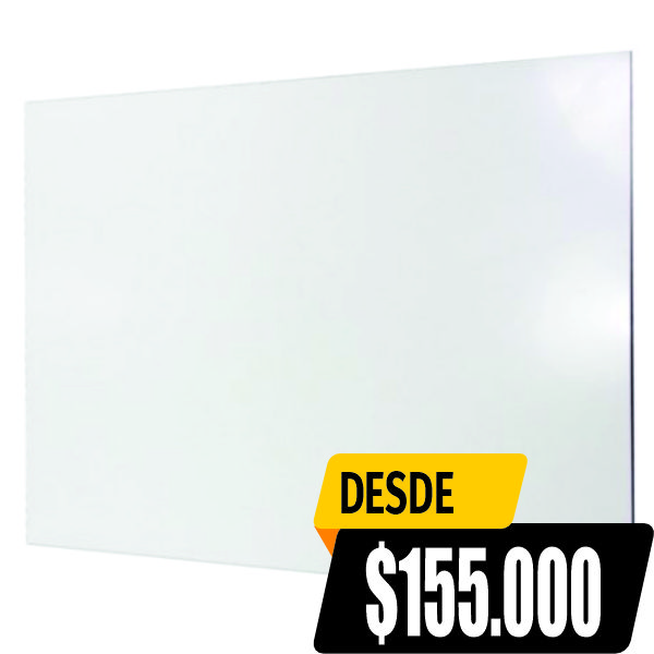 Juanimprime; fabrica de pizarras magneticas en corte lineal calibre 0.8 micras.